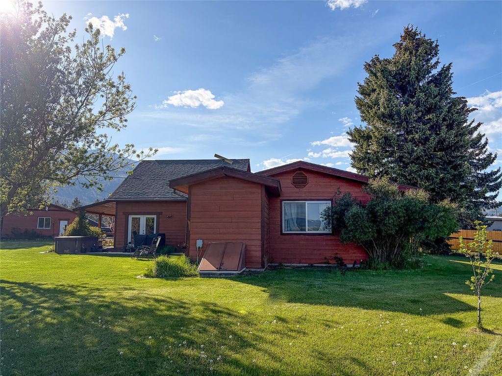 Photo of 20555 Old US Hwy 93, Florence, MT 59833 (MLS # 30070163)