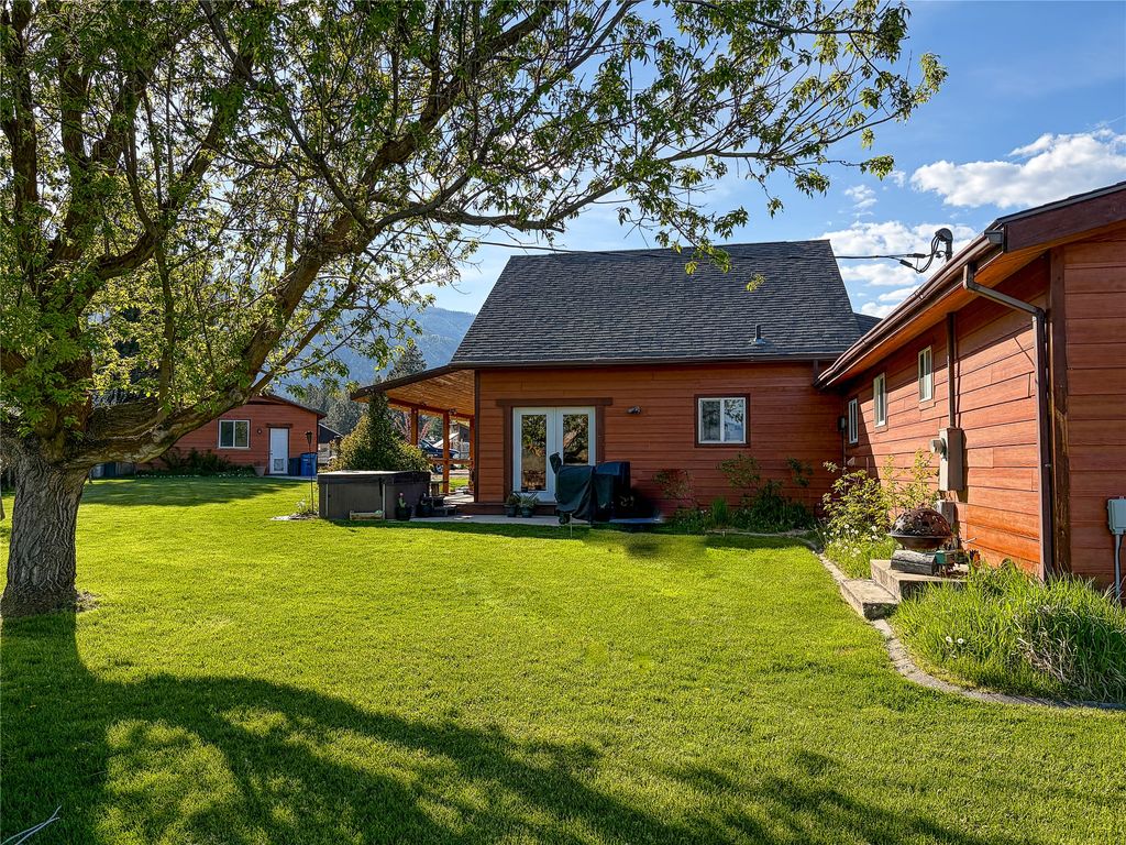 Photo of 20555 Old US Hwy 93, Florence, MT 59833 (MLS # 30070163)