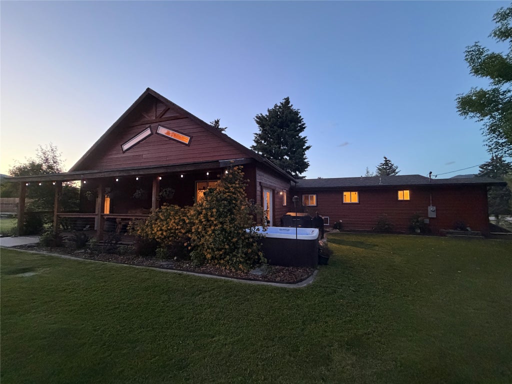Photo of 20555 Old US Hwy 93, Florence, MT 59833 (MLS # 30070163)