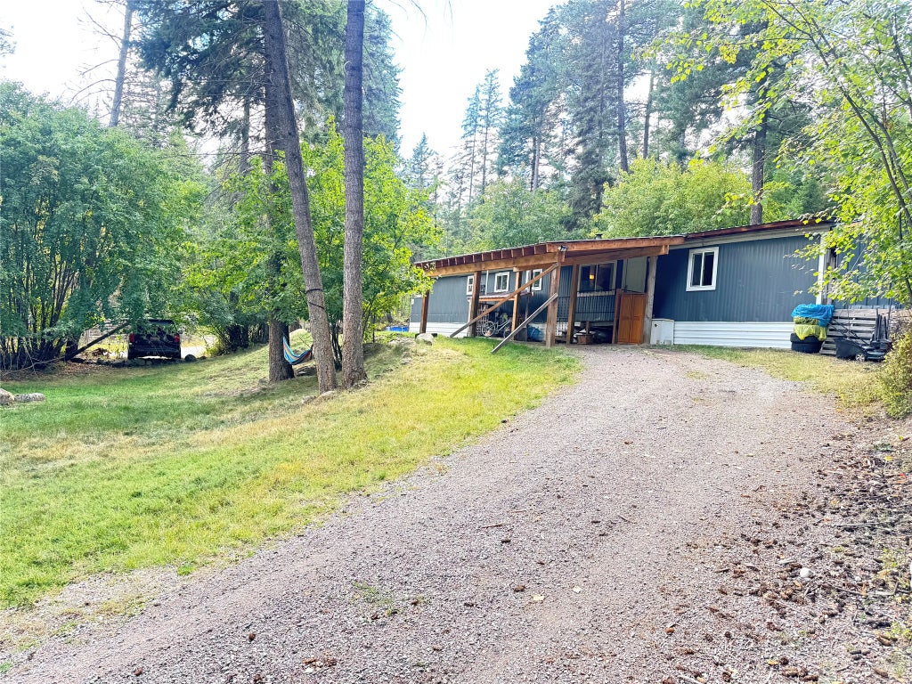 Photo of 695 Hoffman Draw, Kila, MT 59920 (MLS # 30077517)