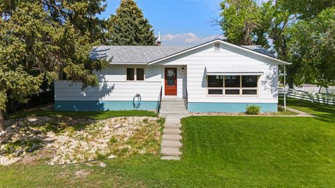 427 S Spruce Street Townsend MT 59644