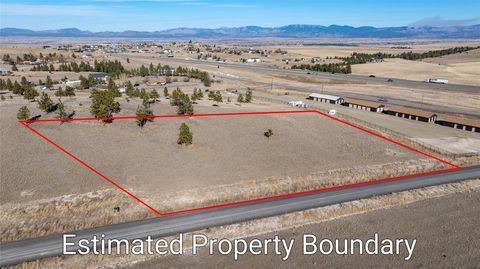 39 Mansfield L Loop Clancy MT 59634