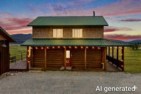 Photo of 530 N Hill Road, Kalispell, MT 59901 (MLS # 30068308)