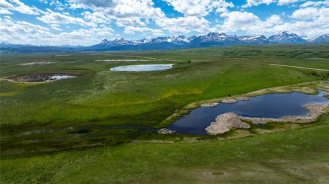 Nhn 160 Acres Vacant Land Browning MT 59417