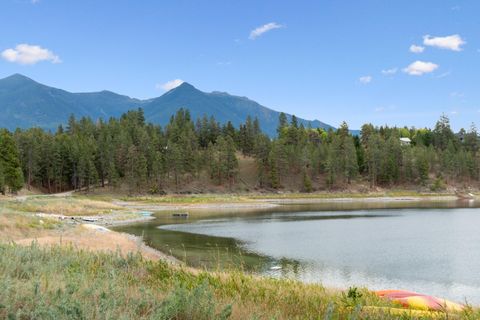 Tiny photo for 171 Carpenter Lane, Eureka, MT 59917 (MLS # 30068500)