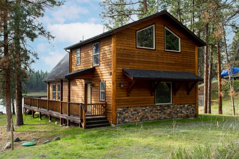 Tiny photo for 171 Carpenter Lane, Eureka, MT 59917 (MLS # 30068500)