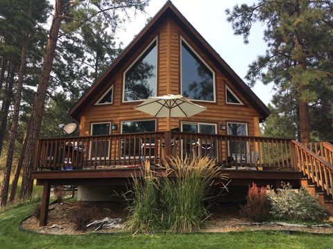 Photo of 171 Carpenter Lane, Eureka, MT 59917 (MLS # 30068500)