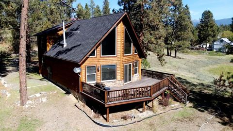 Tiny photo for 171 Carpenter Lane, Eureka, MT 59917 (MLS # 30068500)