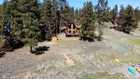 Tiny photo for 171 Carpenter Lane, Eureka, MT 59917 (MLS # 30068500)