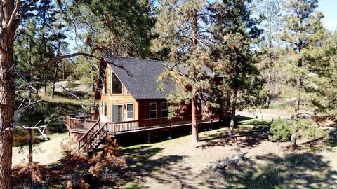 Tiny photo for 171 Carpenter Lane, Eureka, MT 59917 (MLS # 30068500)