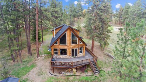 Tiny photo for 171 Carpenter Lane, Eureka, MT 59917 (MLS # 30068500)