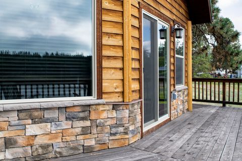 Tiny photo for 171 Carpenter Lane, Eureka, MT 59917 (MLS # 30068500)
