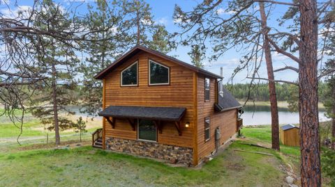 Tiny photo for 171 Carpenter Lane, Eureka, MT 59917 (MLS # 30068500)