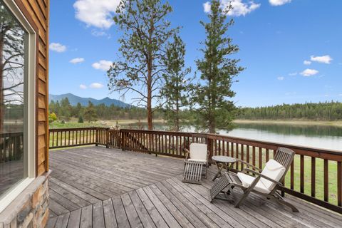 Tiny photo for 171 Carpenter Lane, Eureka, MT 59917 (MLS # 30068500)