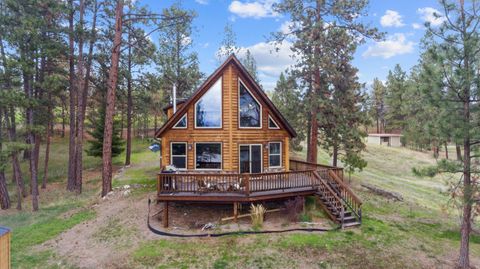 Tiny photo for 171 Carpenter Lane, Eureka, MT 59917 (MLS # 30068500)