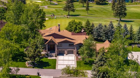 Photo of 309 Fairway Drive, Whitefish, MT 59937 (MLS # 30051410)