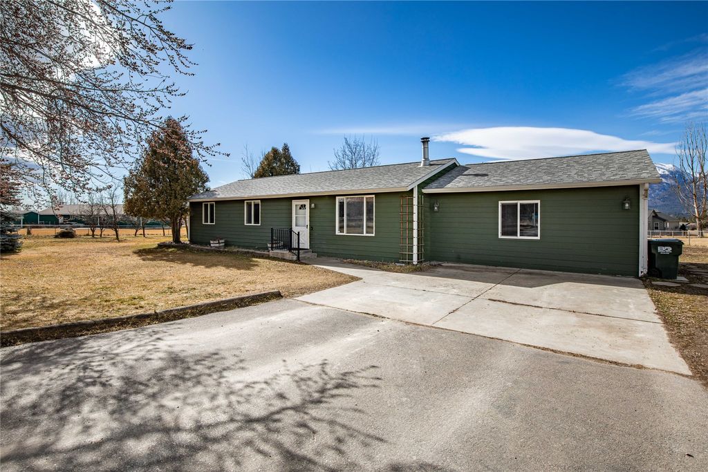 Photo of 5505 Cottonwood Drive S, Florence, MT 59833 (MLS # 30066075)