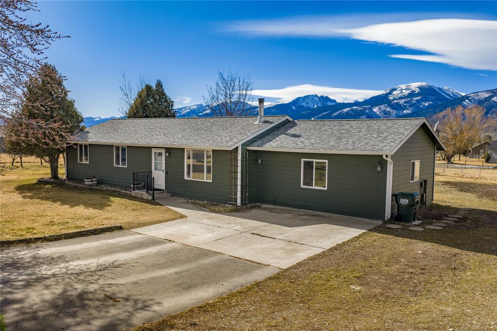Photo of 5505 Cottonwood Drive S, Florence, MT 59833 (MLS # 30066075)