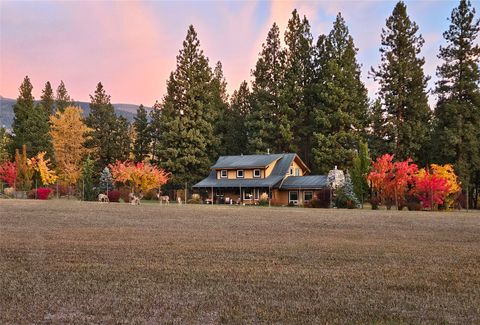 1862 Mountain Meadow Lane Victor MT 59875