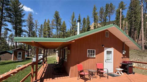 Tiny photo for 9 Sun Ridge Lane, Monarch, MT 59463 (MLS # 30068793)