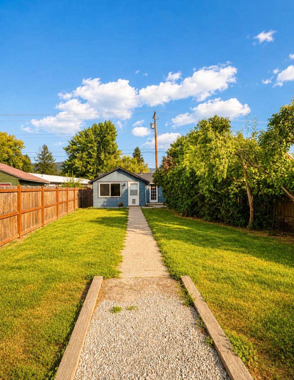 Photo of 507 Dakota Avenue, Libby, MT 59923 (MLS # 30077381)