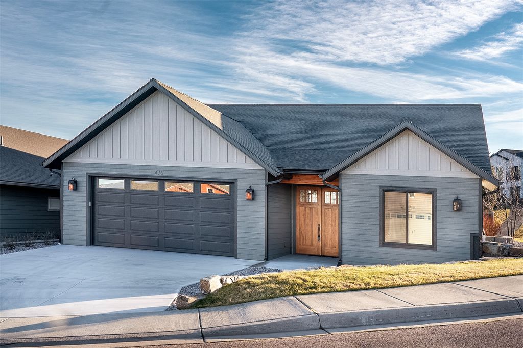 Photo of 412 White Fox Run, Polson, MT 59860 (MLS # 30064166)