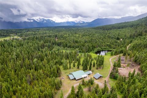 96 S Sanctuary Loop Heron MT 59844