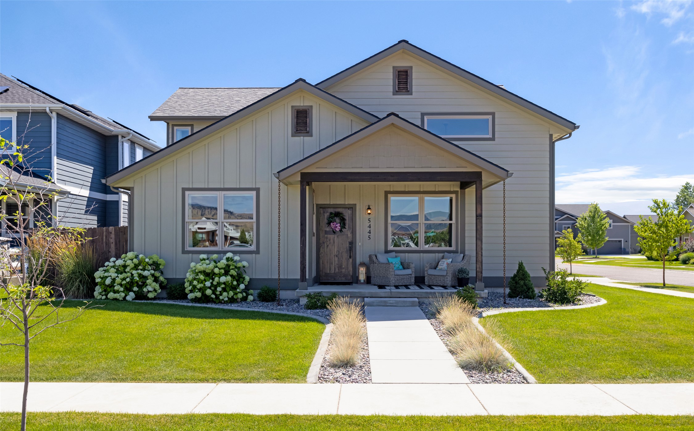 5445 Barbed Wire Drive