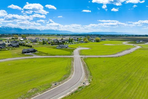 Tiny photo for 306 Scarface Peak Drive, Kalispell, MT 59901 (MLS # 30070925)