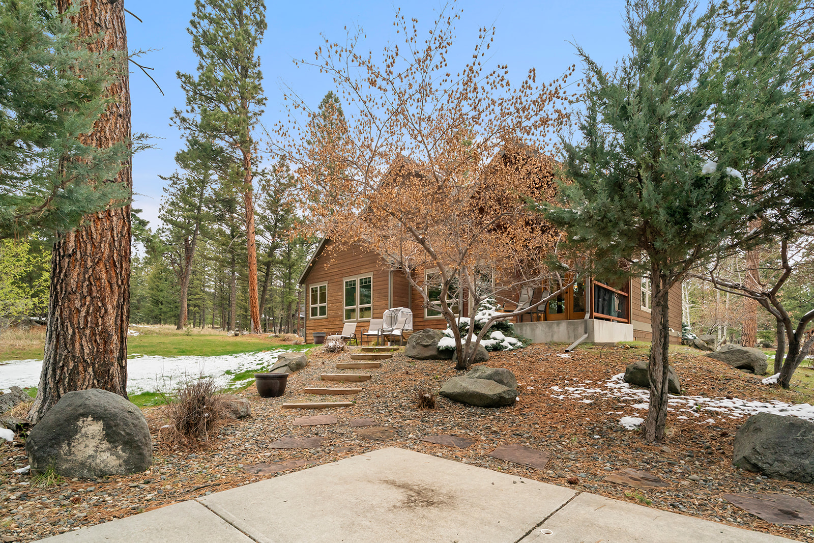 2 Grouse Court