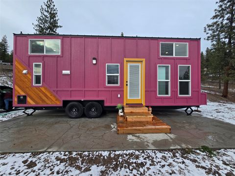 Photo of NHN Bear Paw Trail, Superior, MT 59872 (MLS # 30061747)