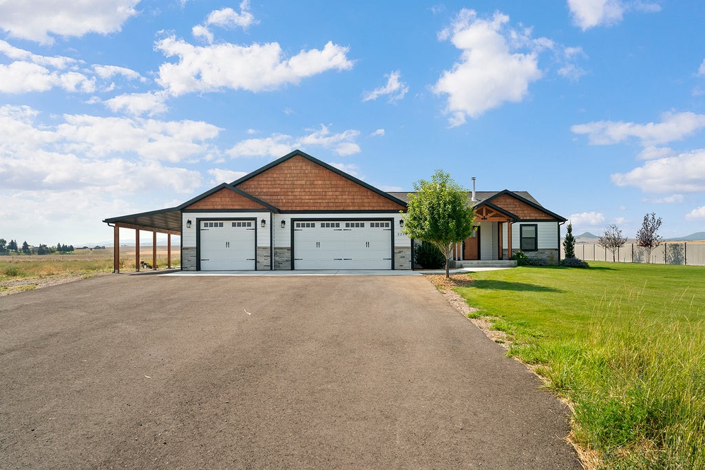 Photo of 2256 Spring Wheat Loop, East Helena, MT 59635 (MLS # 30076673)