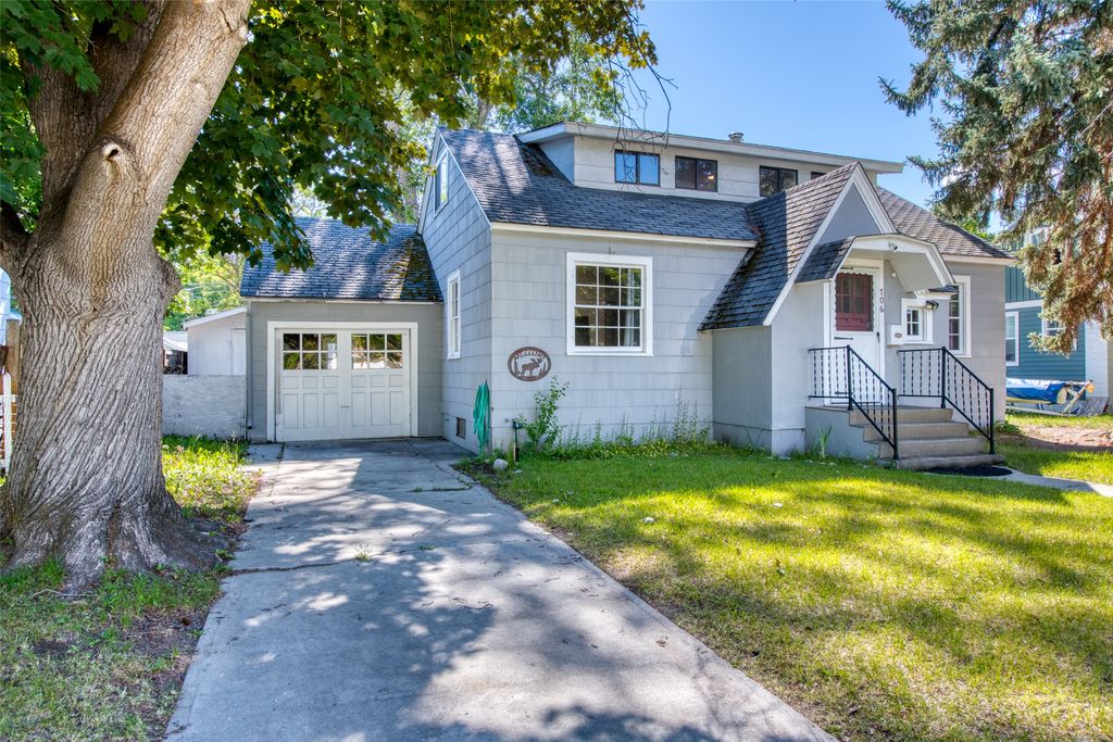 Photo of 706 S 5th Street, Hamilton, MT 59840 (MLS # 30073648)