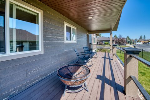 Tiny photo for 1186 Heritage Drive, Stevensville, MT 59870 (MLS # 30071256)