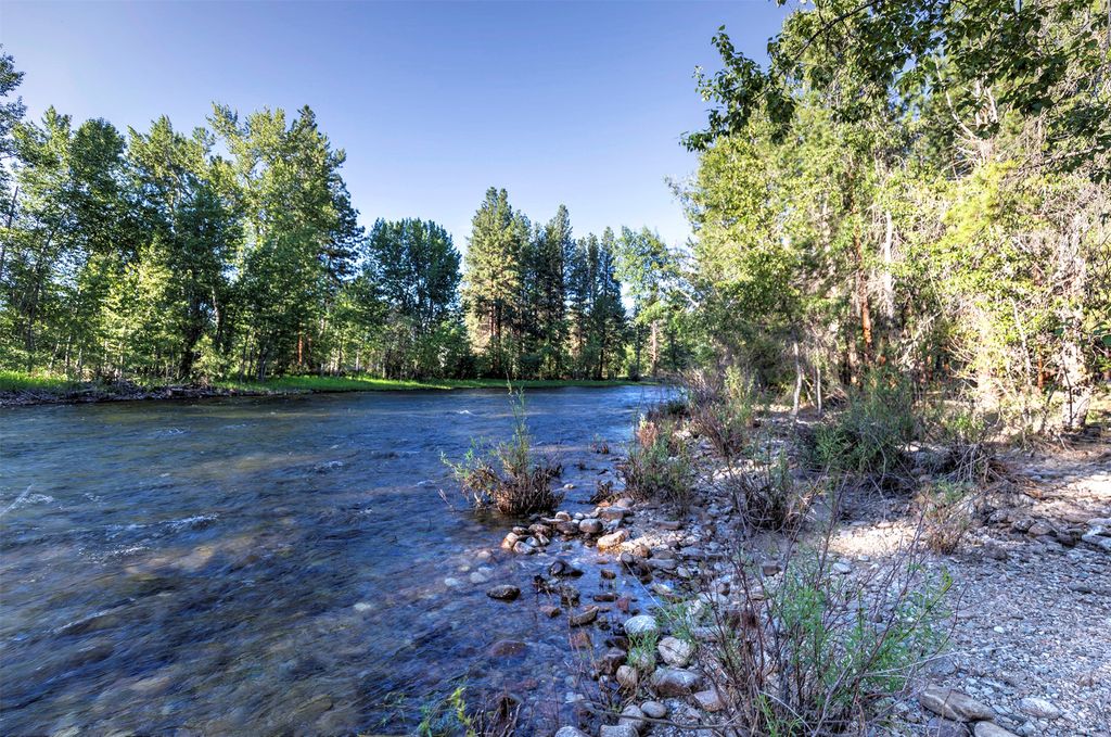 Photo of 279 Conner Cutoff Road, Conner, MT 59827 (MLS # 30039161)