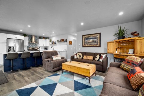 Tiny photo for 986 Colorado Avenue #10A, Whitefish, MT 59937 (MLS # 30067940)