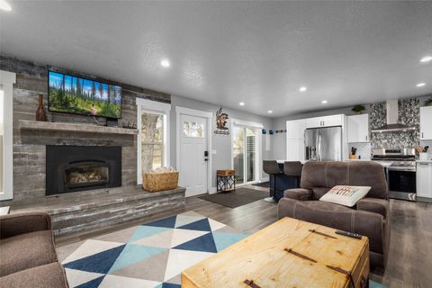 Tiny photo for 986 Colorado Avenue #10A, Whitefish, MT 59937 (MLS # 30067940)