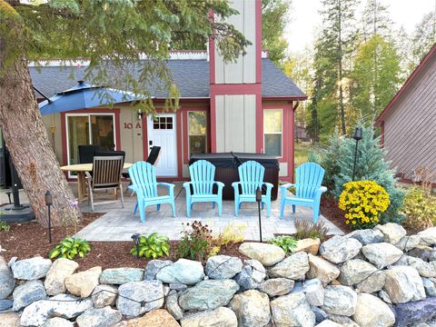 Tiny photo for 986 Colorado Avenue #10A, Whitefish, MT 59937 (MLS # 30067940)