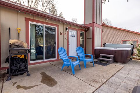 Tiny photo for 986 Colorado Avenue #10A, Whitefish, MT 59937 (MLS # 30067940)