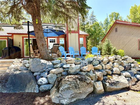 Tiny photo for 986 Colorado Avenue #10A, Whitefish, MT 59937 (MLS # 30067940)