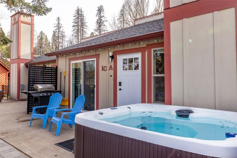 Tiny photo for 986 Colorado Avenue #10A, Whitefish, MT 59937 (MLS # 30067940)