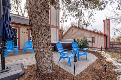 Tiny photo for 986 Colorado Avenue #10A, Whitefish, MT 59937 (MLS # 30067940)
