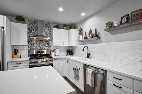 Tiny photo for 986 Colorado Avenue #10A, Whitefish, MT 59937 (MLS # 30067940)