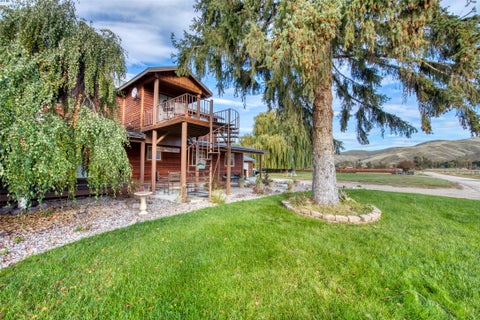 Photo of 4485 Thorning Loop, Darby, MT 59829 (MLS # 30080201)