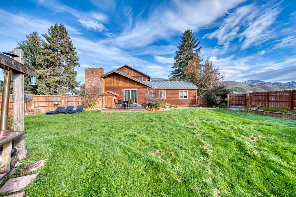 Photo of 4485 Thorning Loop, Darby, MT 59829 (MLS # 30080201)