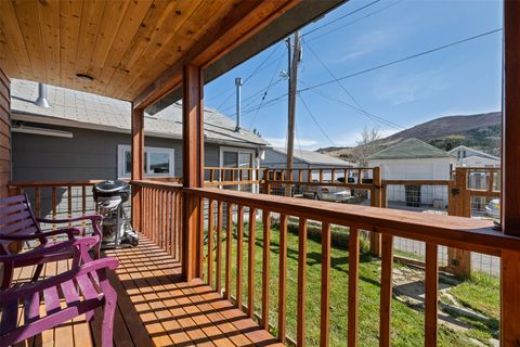Tiny photo for 715 E Front Street, Anaconda, MT 59711 (MLS # 30069153)
