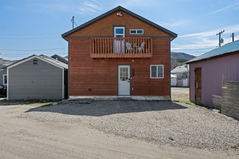 Tiny photo for 715 E Front Street, Anaconda, MT 59711 (MLS # 30069153)