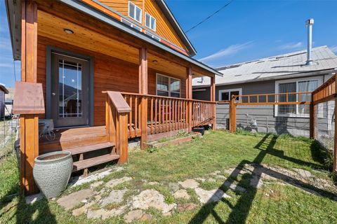Tiny photo for 715 E Front Street, Anaconda, MT 59711 (MLS # 30069153)