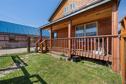 Tiny photo for 715 E Front Street, Anaconda, MT 59711 (MLS # 30069153)