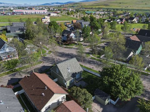 Tiny photo for 4748 Canyon Creek Boulevard, Missoula, MT 59808 (MLS # 30072646)